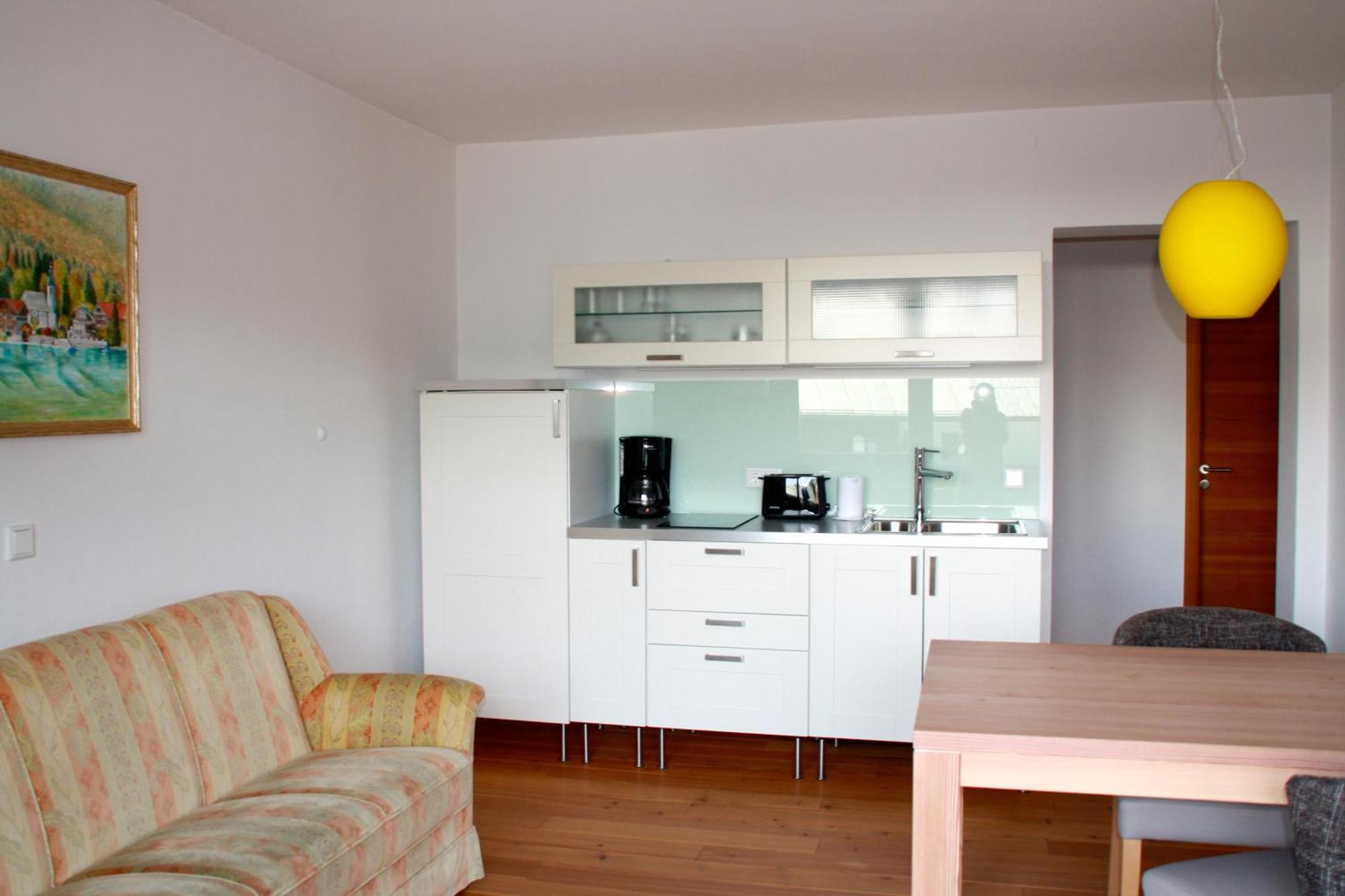 Seehof Apartments Walchensee Habitación foto