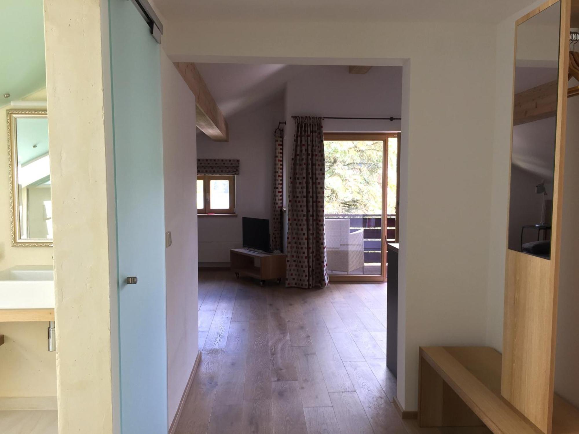 Seehof Apartments Walchensee Habitación foto