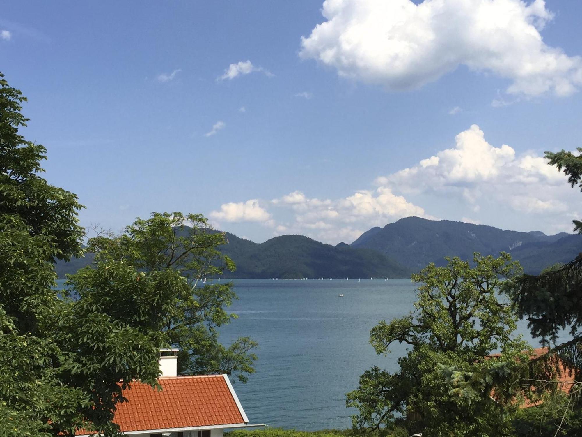 Seehof Apartments Walchensee Habitación foto