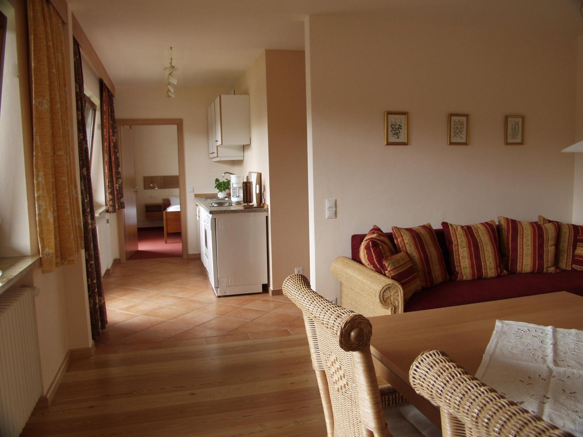 Seehof Apartments Walchensee Habitación foto