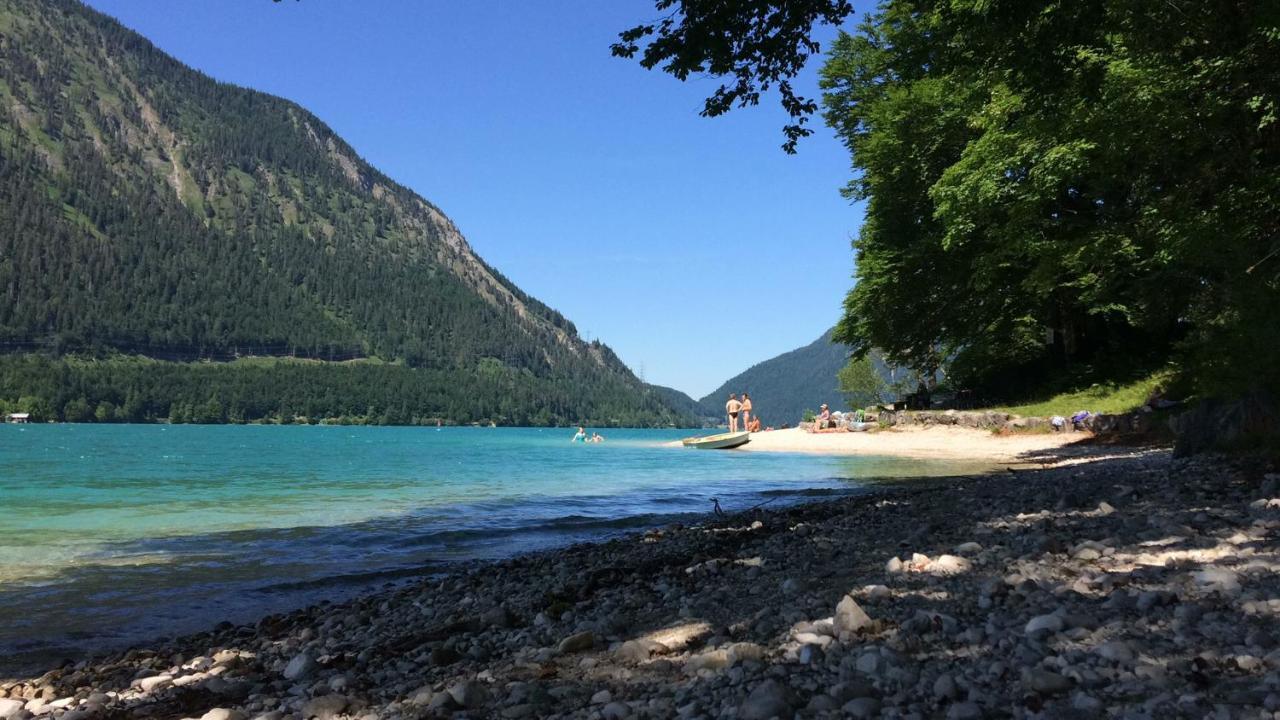 Seehof Apartments Walchensee Exterior foto